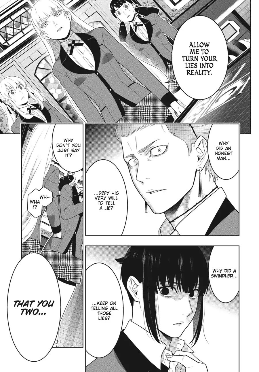 Kakegurui Chapter 62 image 31