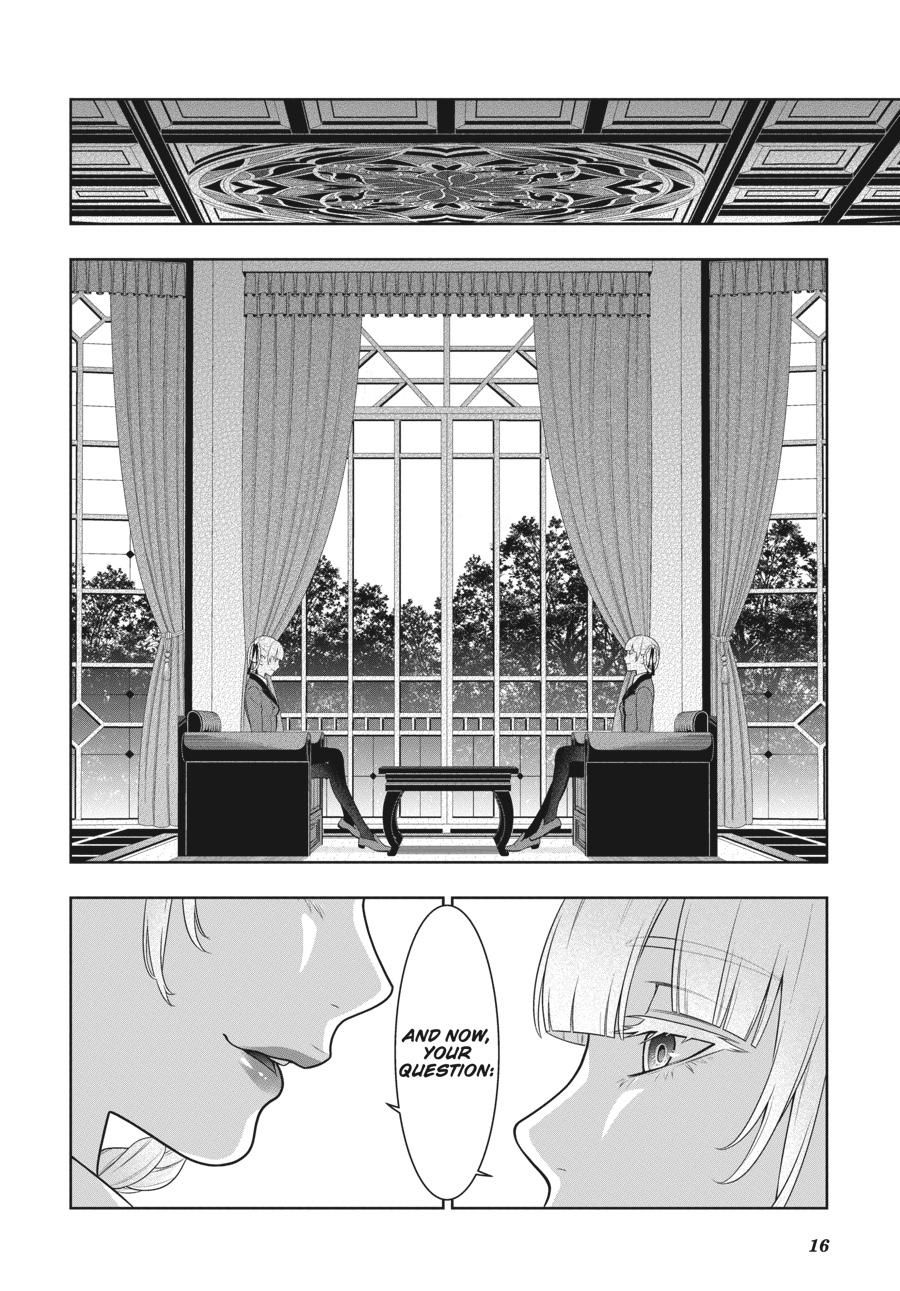 Kakegurui Chapter 76 image 17