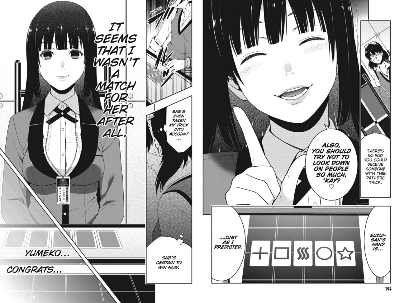 Kakegurui Chapter 15 image 10