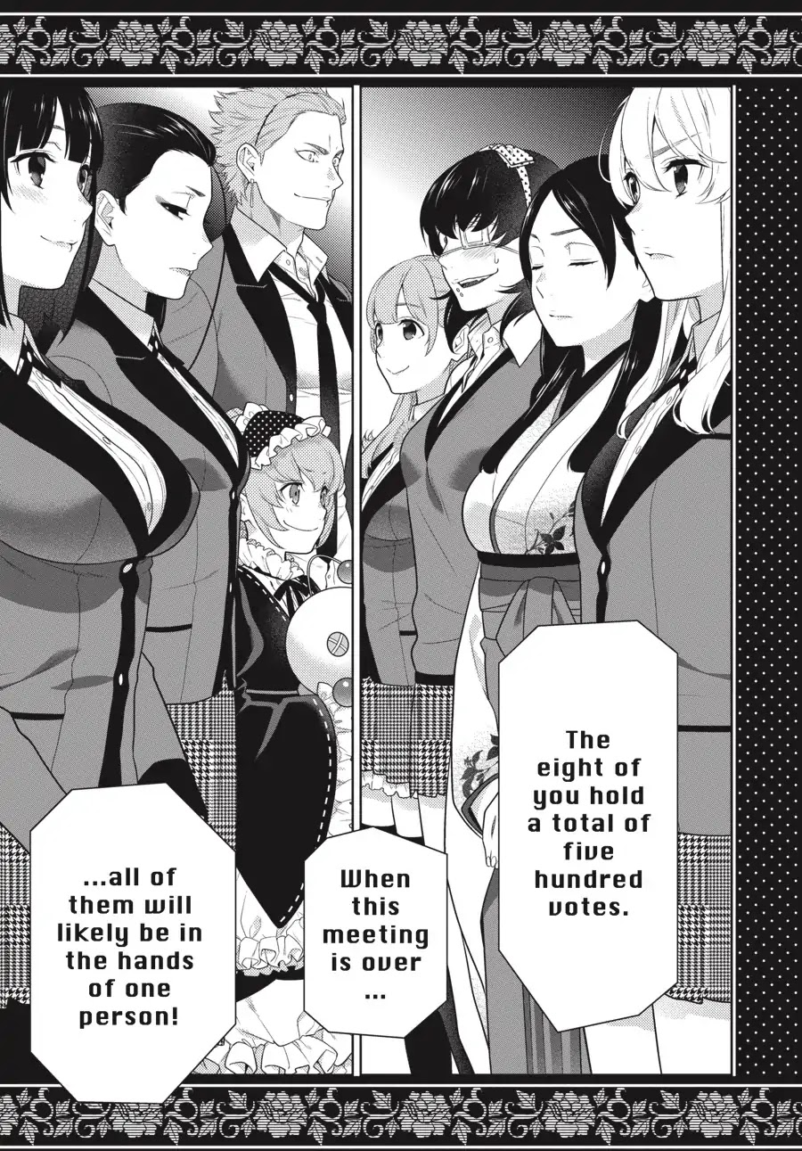 Kakegurui Chapter 64 image 15