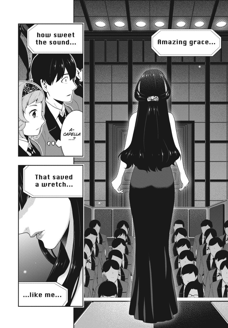 Kakegurui Chapter 52 image 14