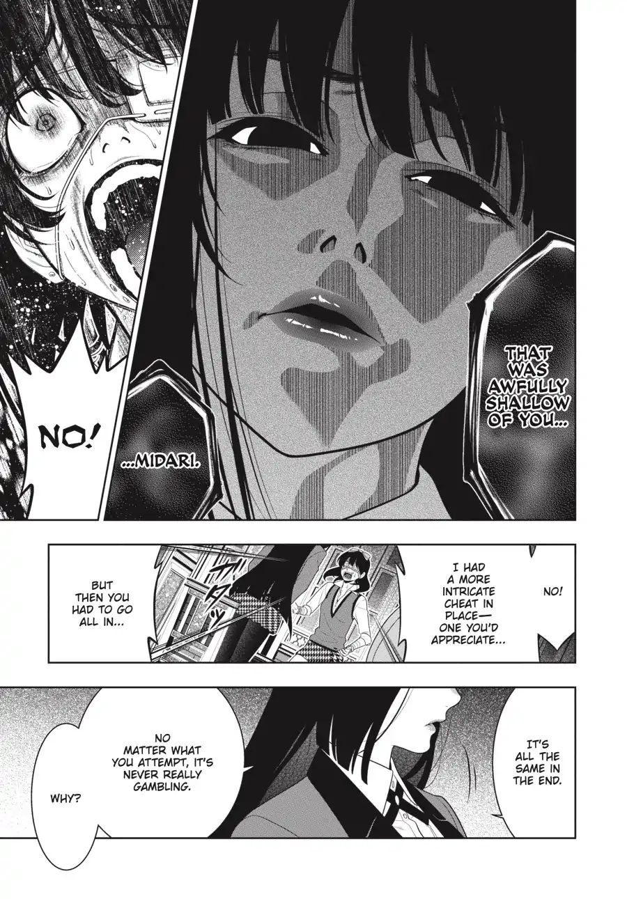 Kakegurui Chapter 67 image 30