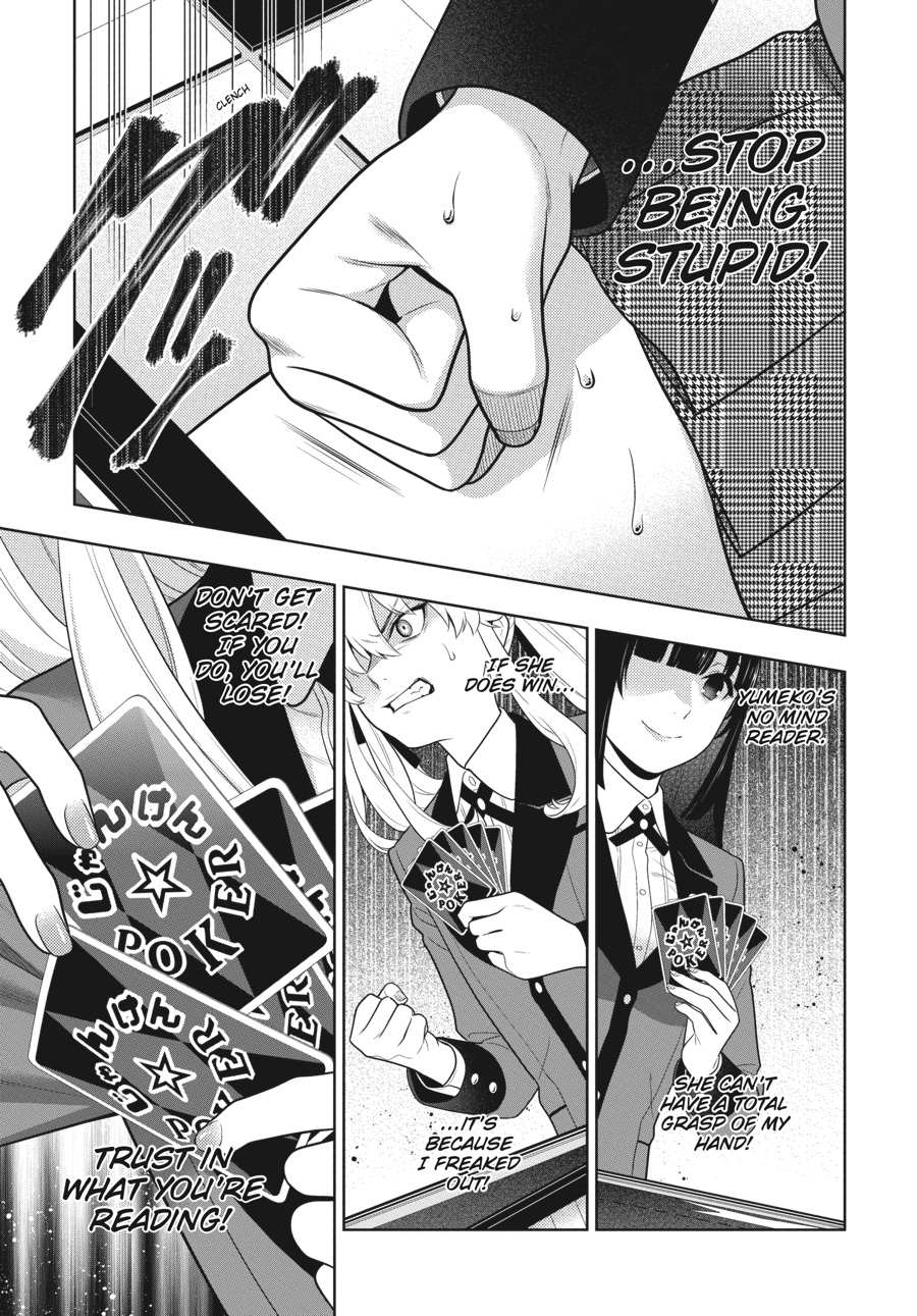 Kakegurui Chapter 71 image 19