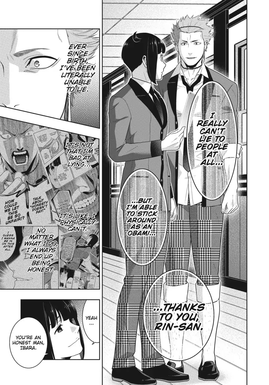 Kakegurui Chapter 57 image 12