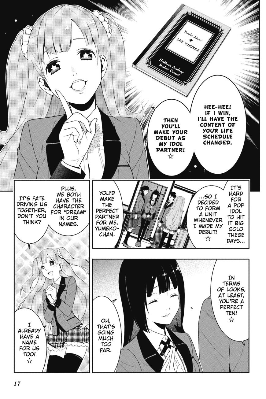 Kakegurui Chapter 19 image 18