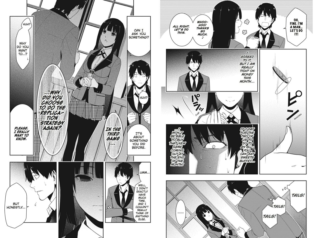 Kakegurui Chapter 16 image 25