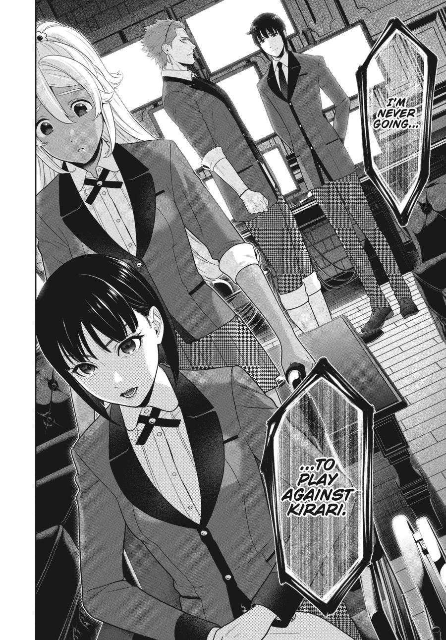 Kakegurui Chapter 75.5 image 15