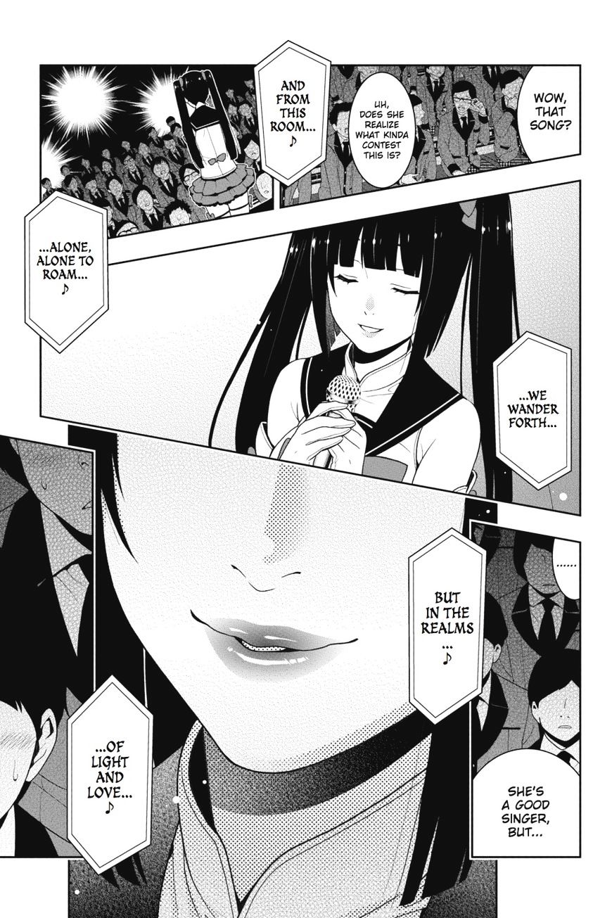 Kakegurui Chapter 20 image 30