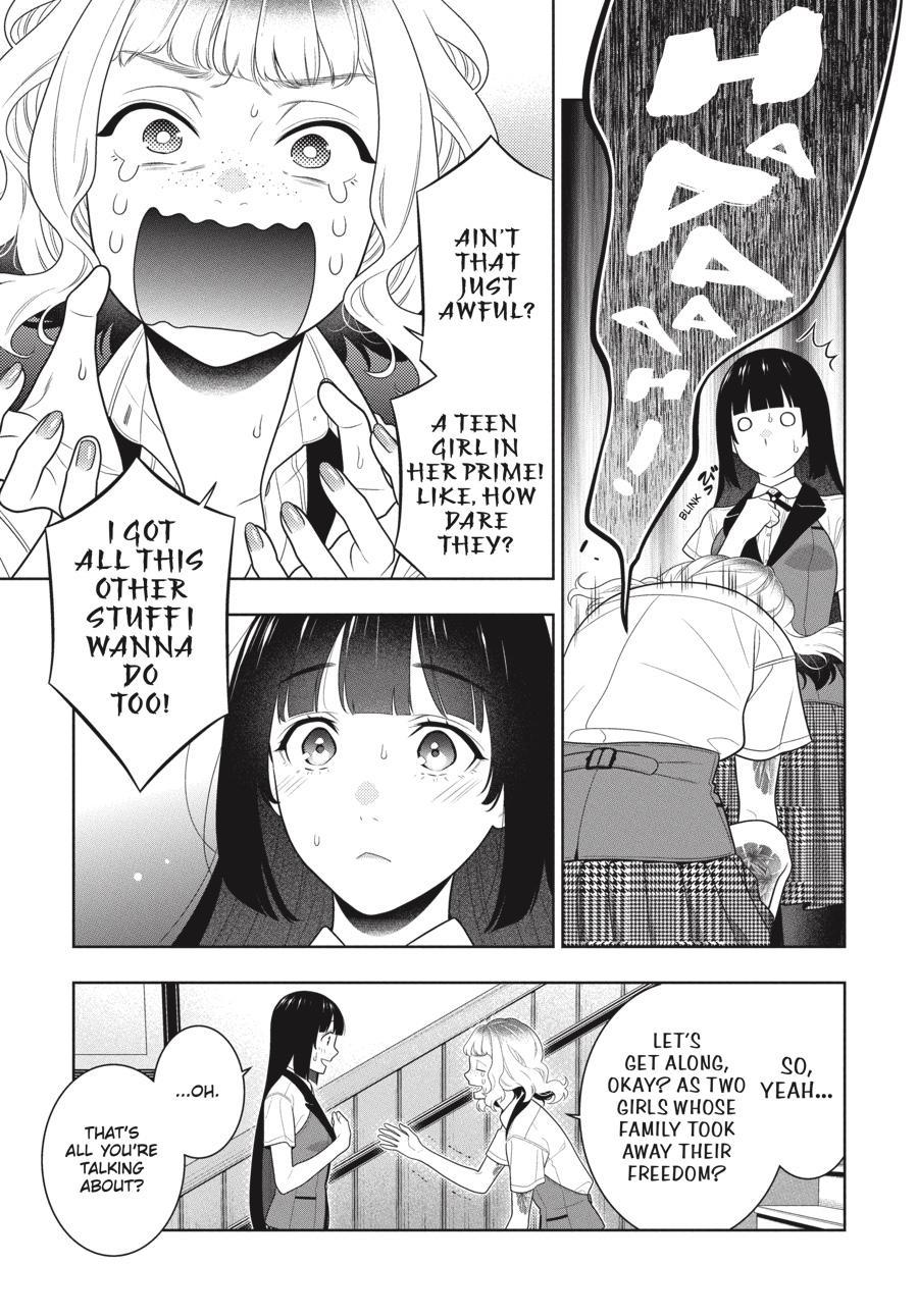 Kakegurui Chapter 96 image 28