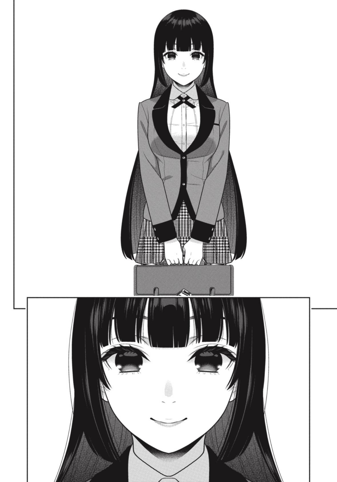 Kakegurui Chapter 106.5 image 14