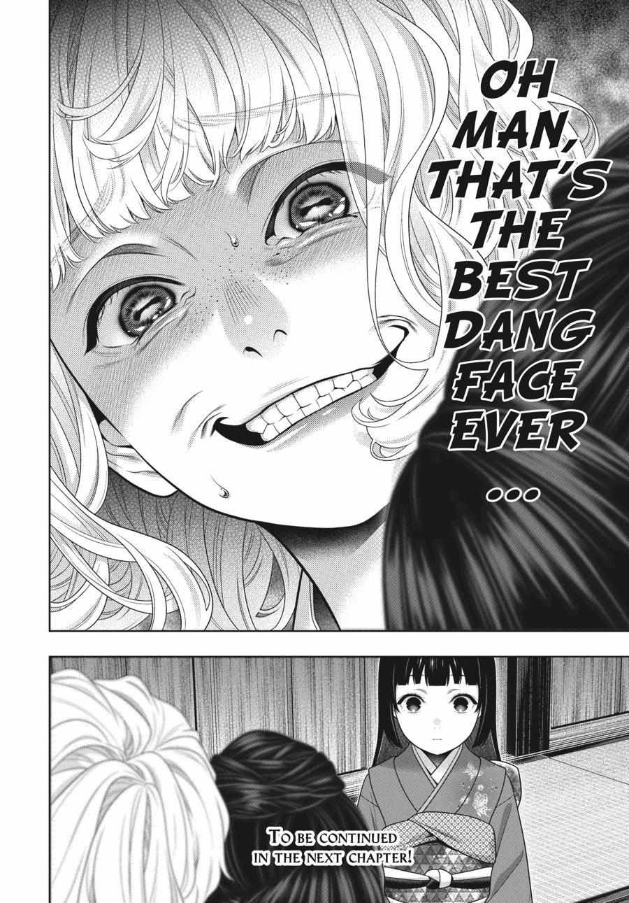 Kakegurui Chapter 101 image 33