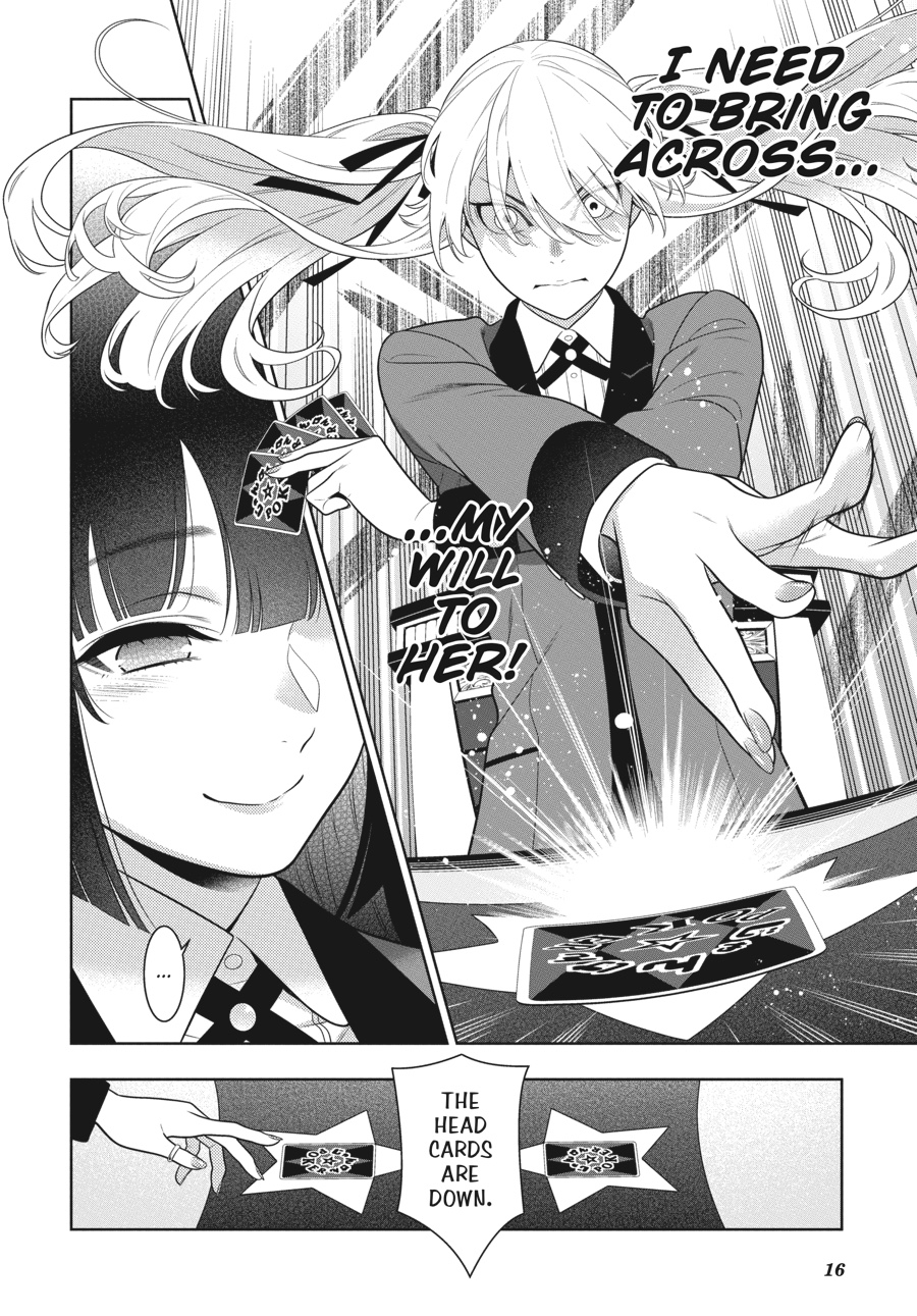 Kakegurui Chapter 73 image 17