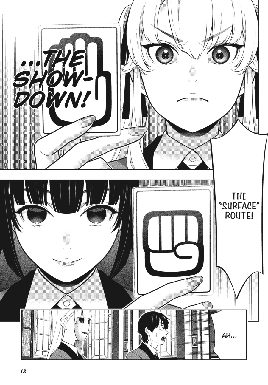 Kakegurui Chapter 72 image 14