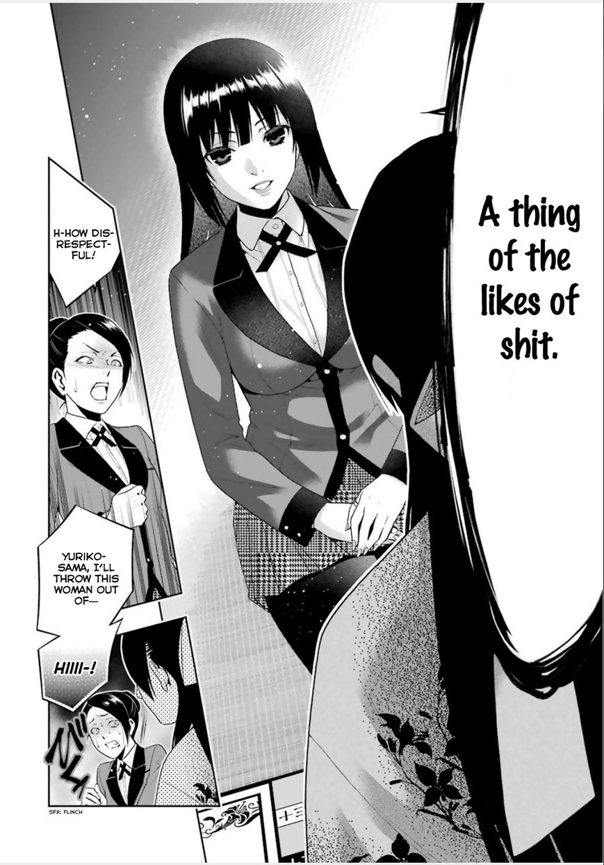 Kakegurui Chapter 3 image 45