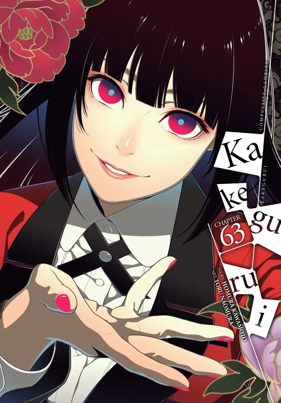 Kakegurui Chapter 63 image 01