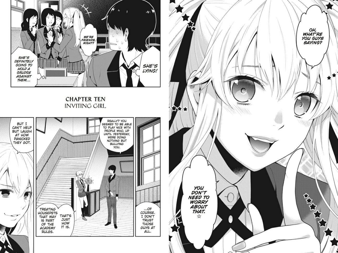 Kakegurui Chapter 10 image 04