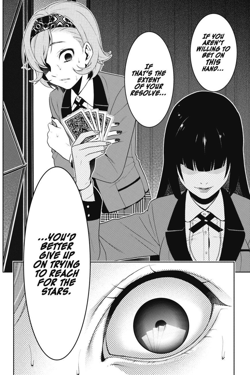 Kakegurui Chapter 26 image 11