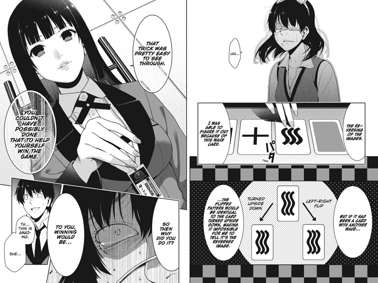 Kakegurui Chapter 16 image 16