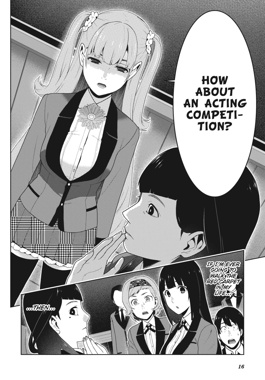 Kakegurui Chapter 51 image 17