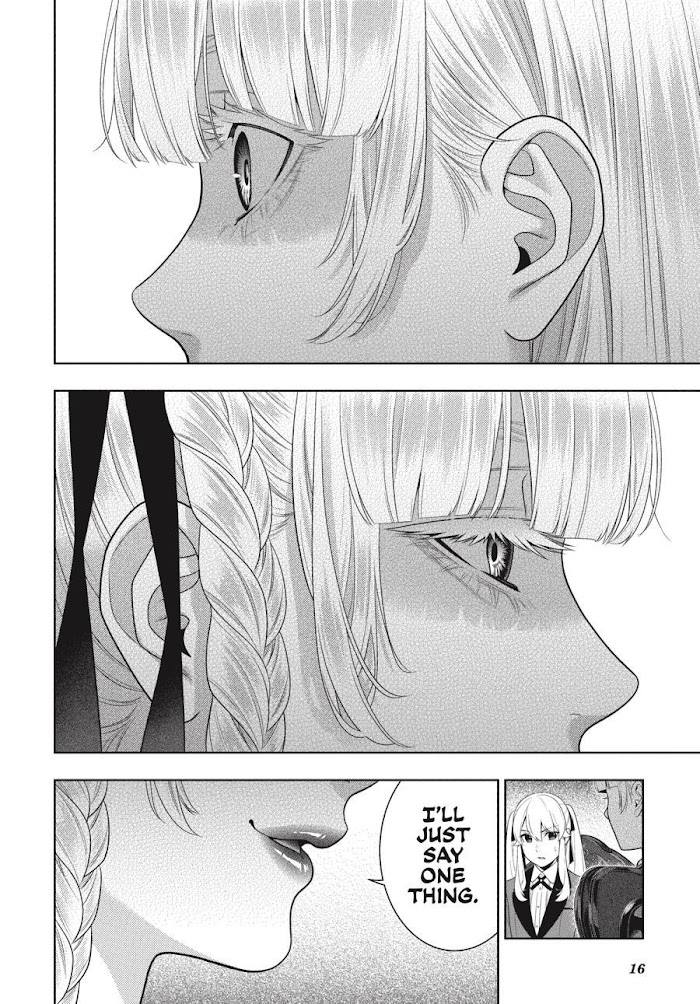 Kakegurui Chapter 90 image 16