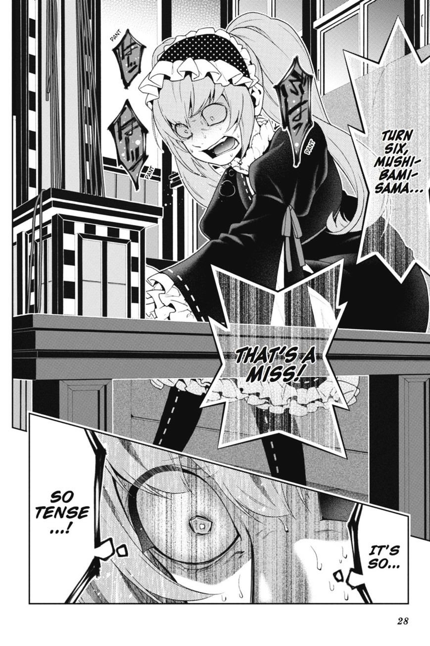 Kakegurui Chapter 38 image 02