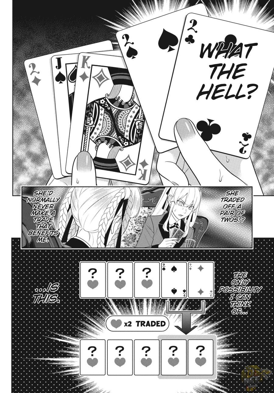 Kakegurui Chapter 87 image 15