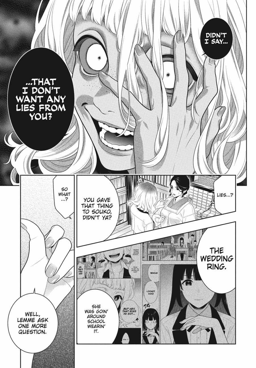 Kakegurui Chapter 98 image 38