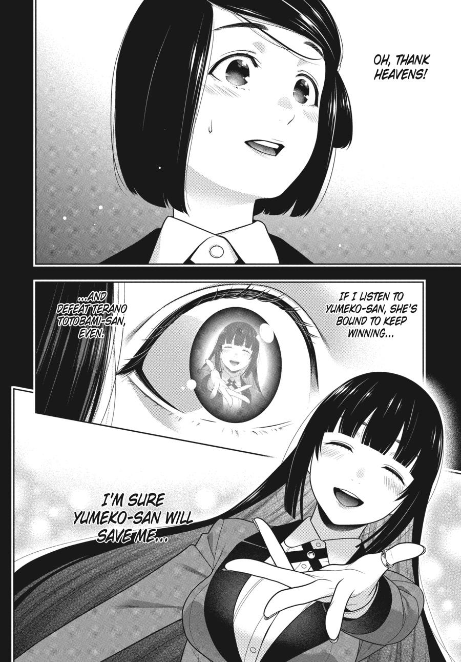 Kakegurui Chapter 81 image 09