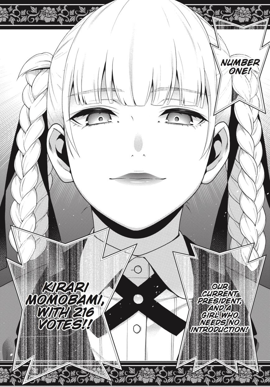 Kakegurui Chapter 44 image 07