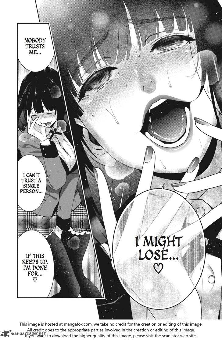 Kakegurui Chapter 47 image 44