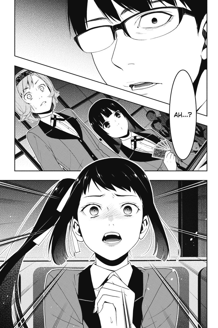 Kakegurui Chapter 26 image 24