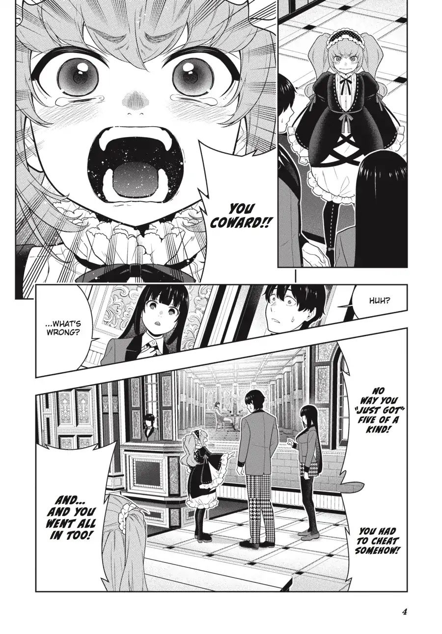 Kakegurui Chapter 66 image 04