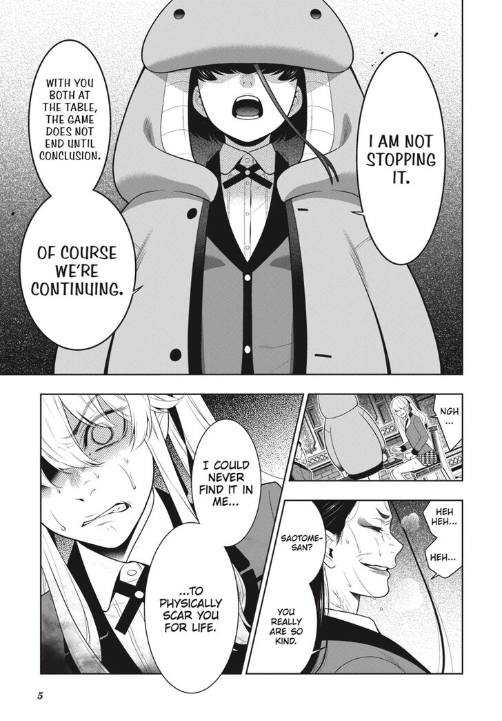 Kakegurui Chapter 69 image 06