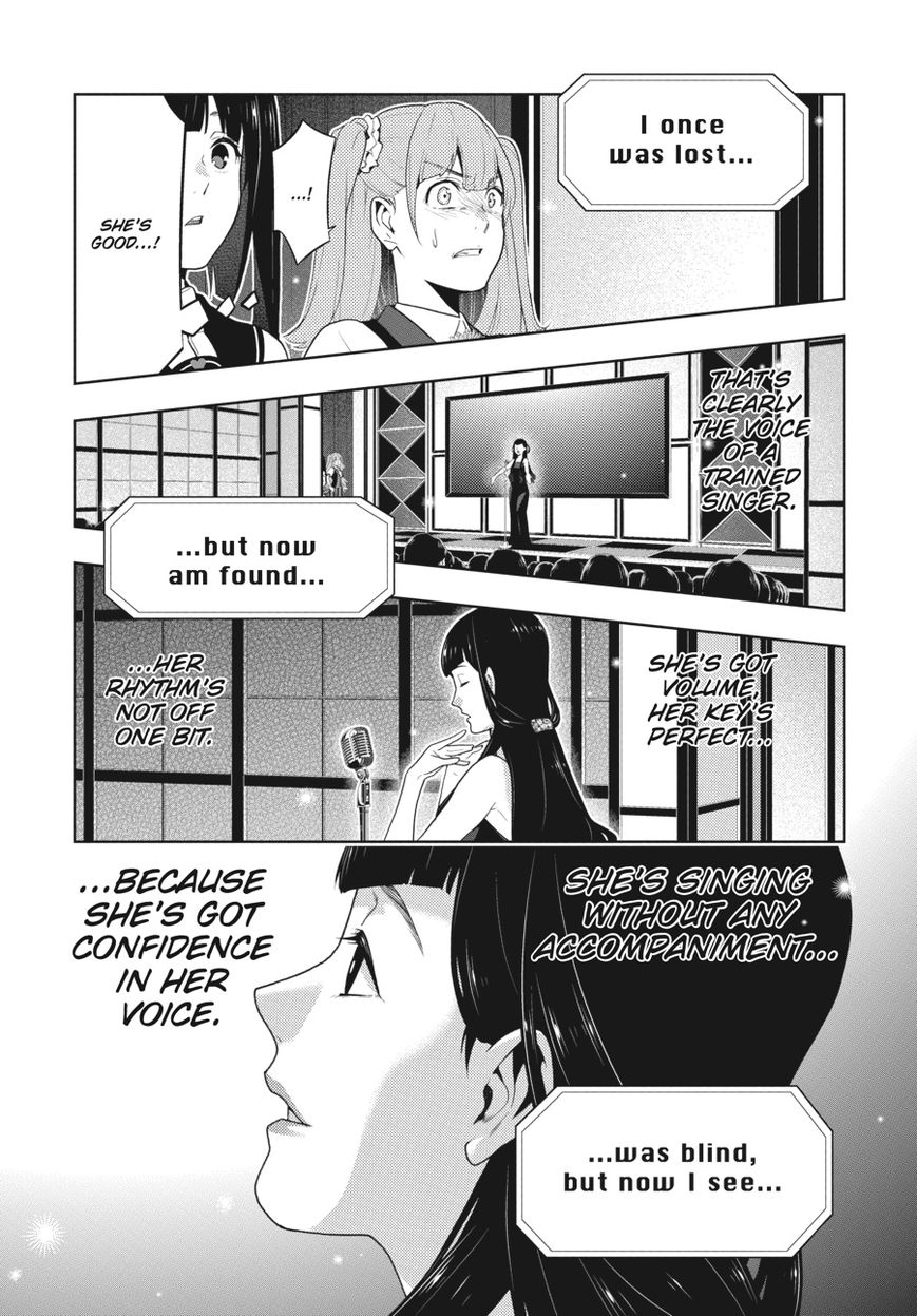 Kakegurui Chapter 52 image 15