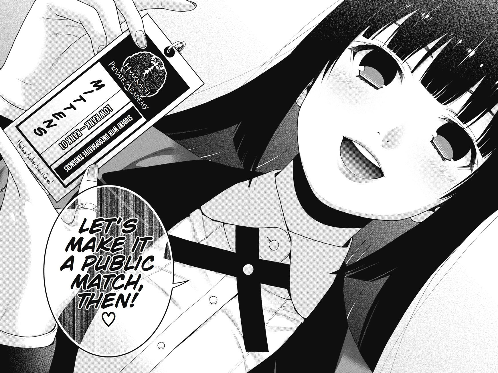 Kakegurui Chapter 22 image 35