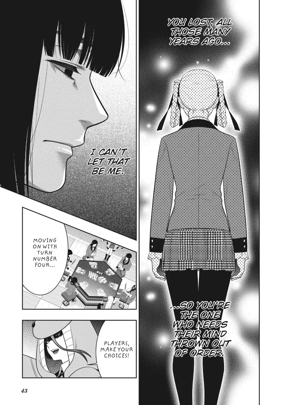 Kakegurui Chapter 59 image 42