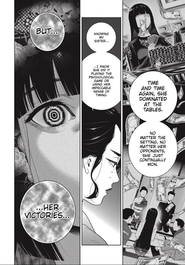 Kakegurui Chapter 96.5 image 13