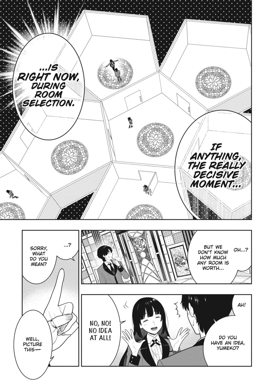 Kakegurui Chapter 78 image 12