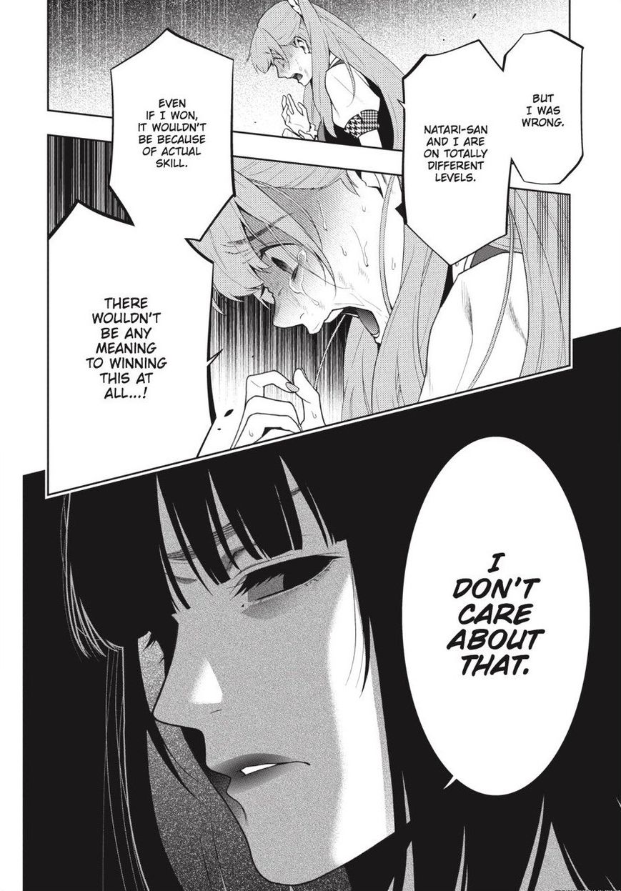 Kakegurui Chapter 55 image 13