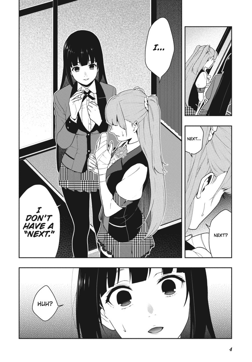 Kakegurui Chapter 54 image 05