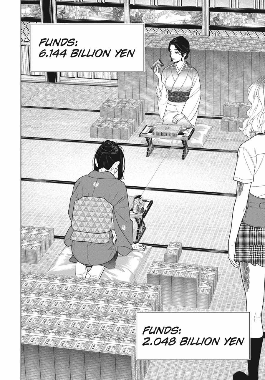 Kakegurui Chapter 102 image 18