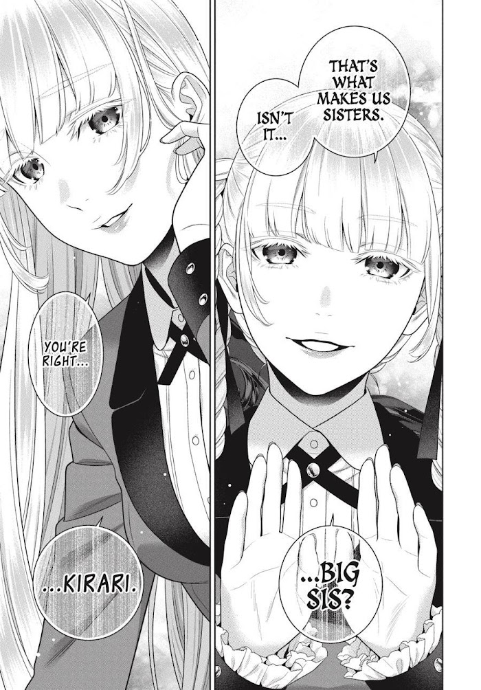 Kakegurui Chapter 93 image 15