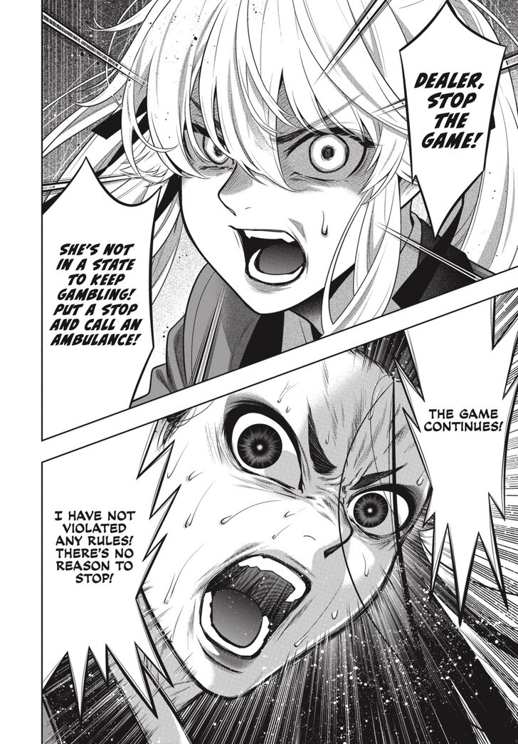 Kakegurui Chapter 69 image 05