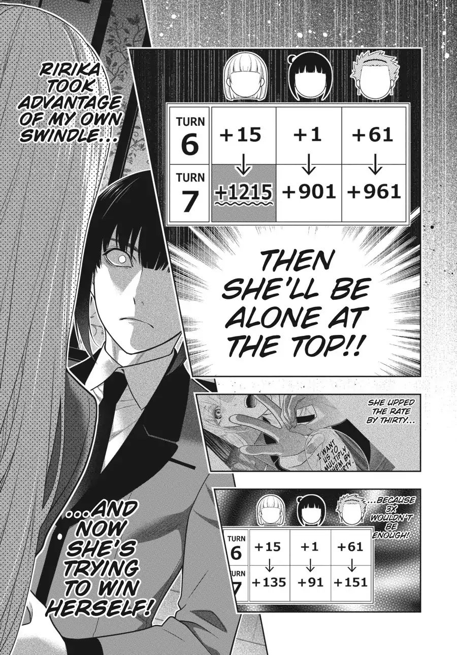 Kakegurui Chapter 61 image 10