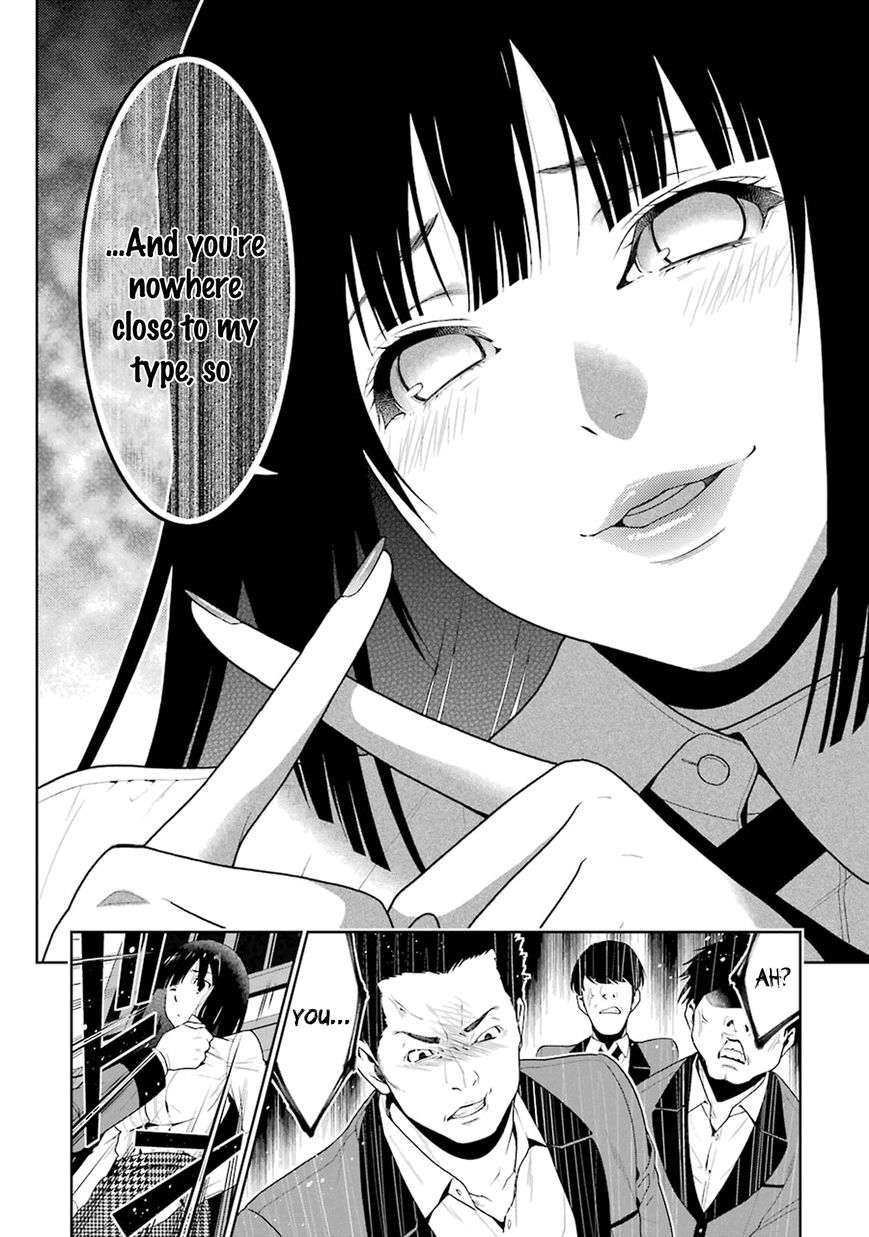 Kakegurui Chapter 5 image 30