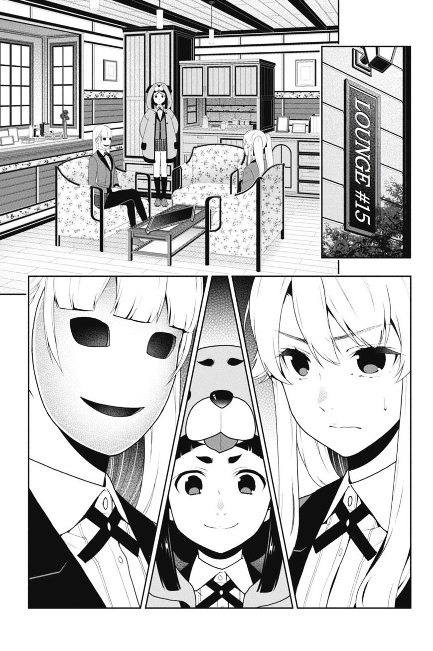 Kakegurui Chapter 40 image 02