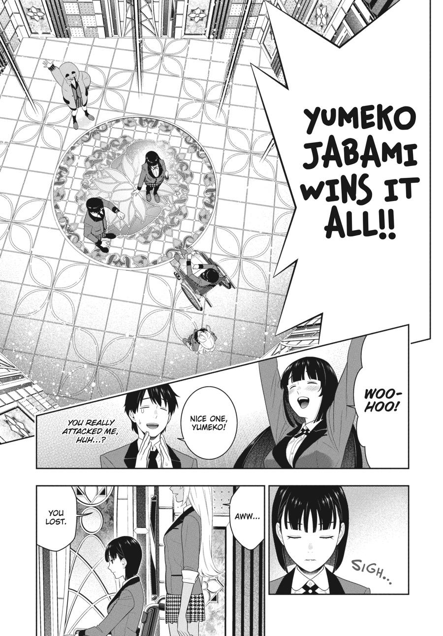 Kakegurui Chapter 82 image 36