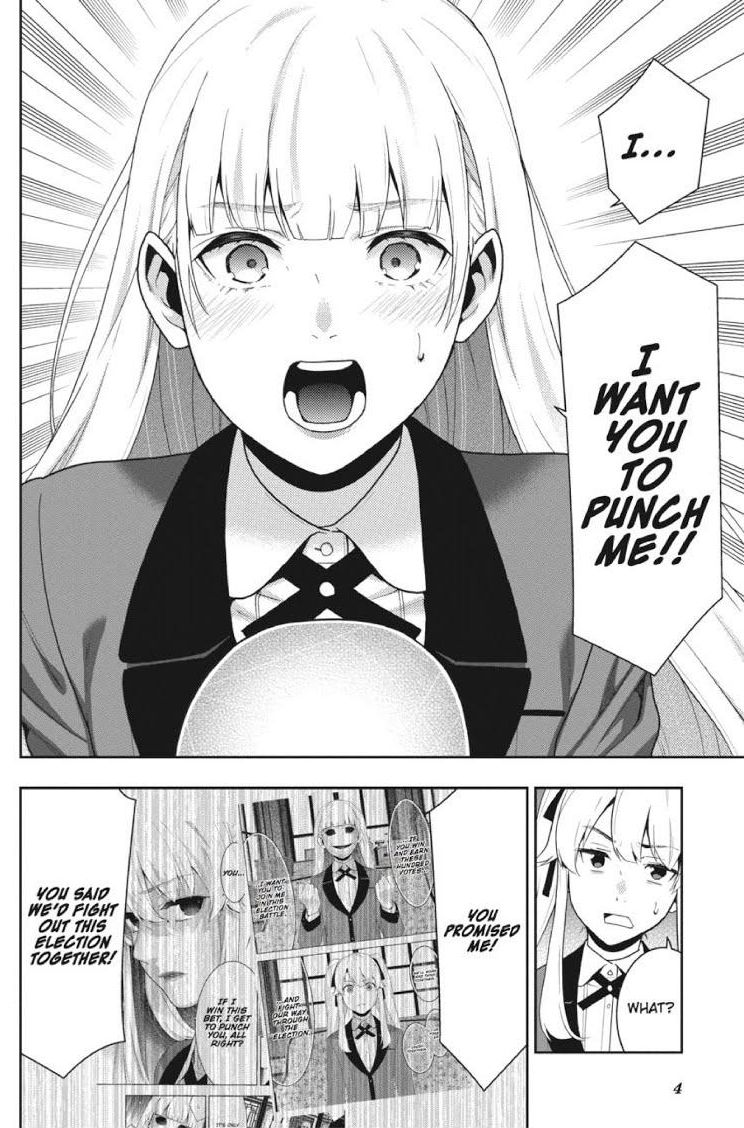 Kakegurui Chapter 46 image 05