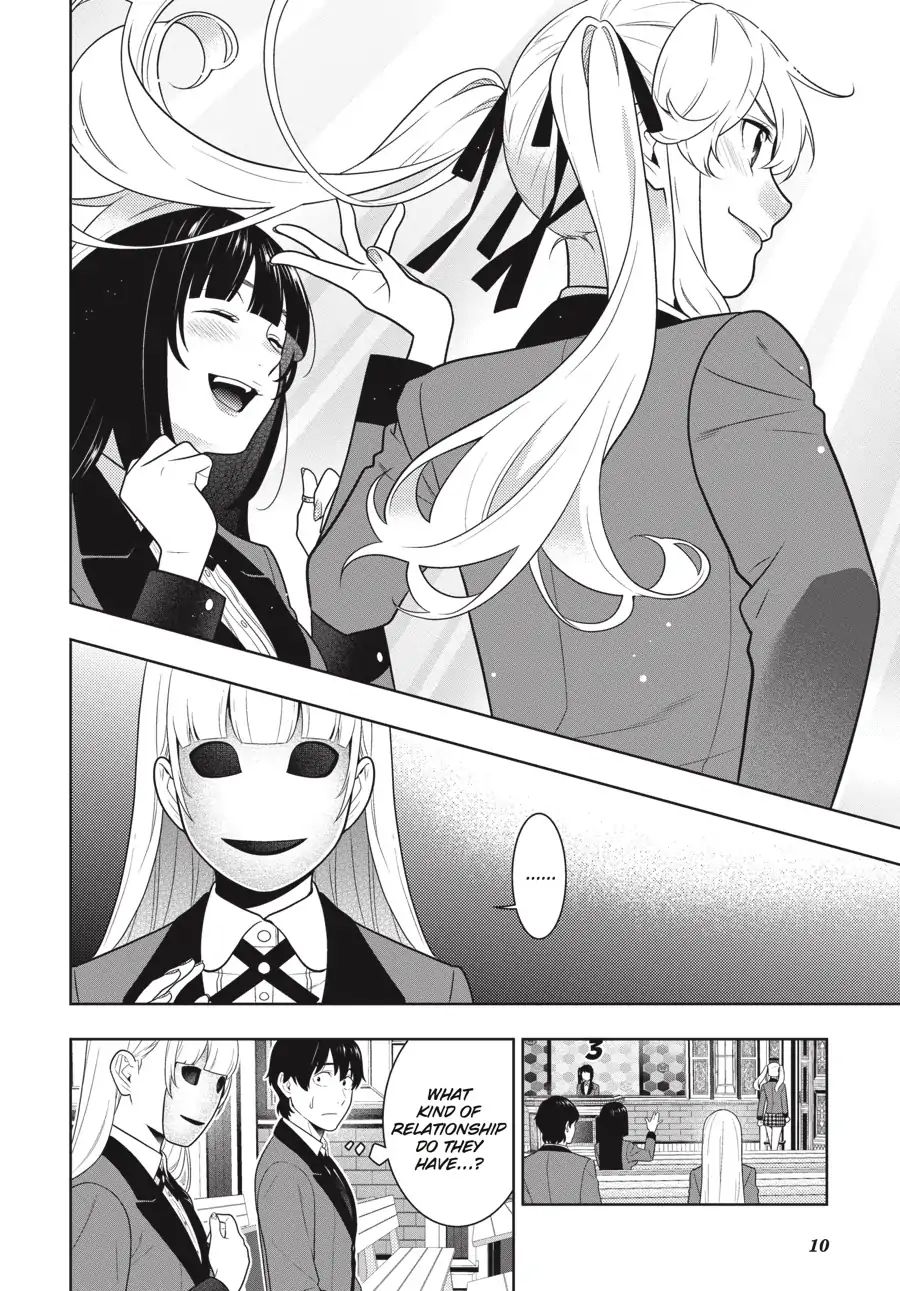 Kakegurui Chapter 66 image 10