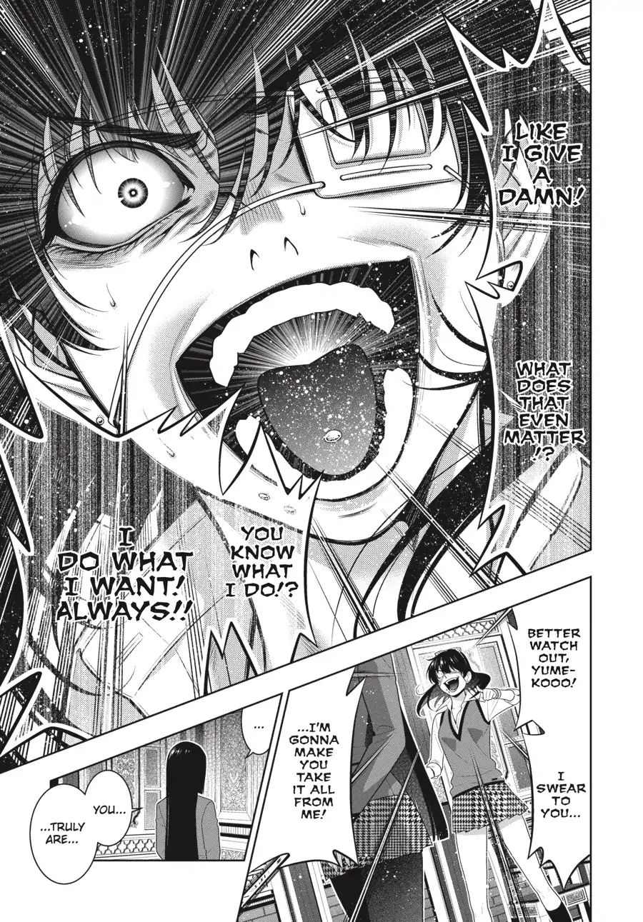 Kakegurui Chapter 67 image 32